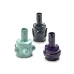 Vase 02 Set/3 Mix Molly SERAX