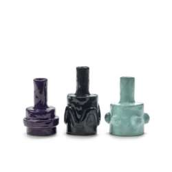 Vase 02 Set/3 Mix Molly SERAX