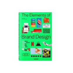 Elements Of Brand Design (german, French,english) TASCHEN