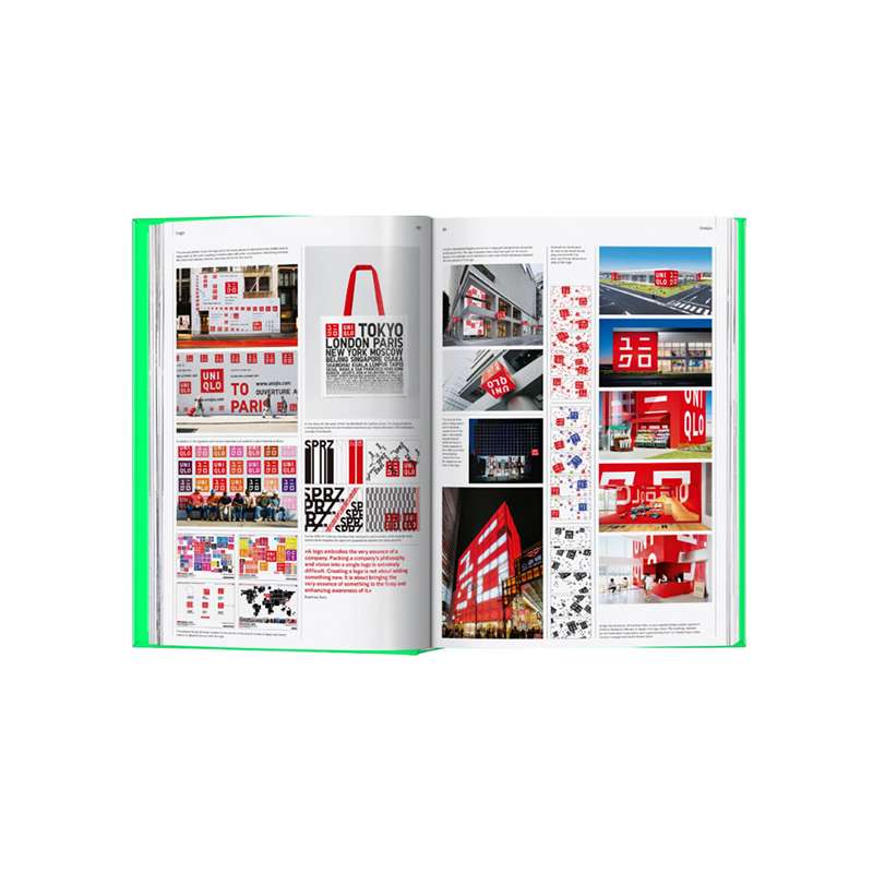 Elements Of Brand Design (german, French,english) TASCHEN