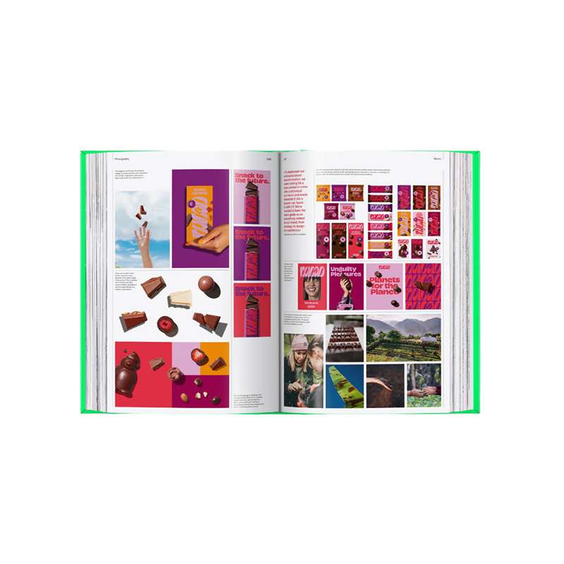 Elements Of Brand Design (german, French,english) TASCHEN