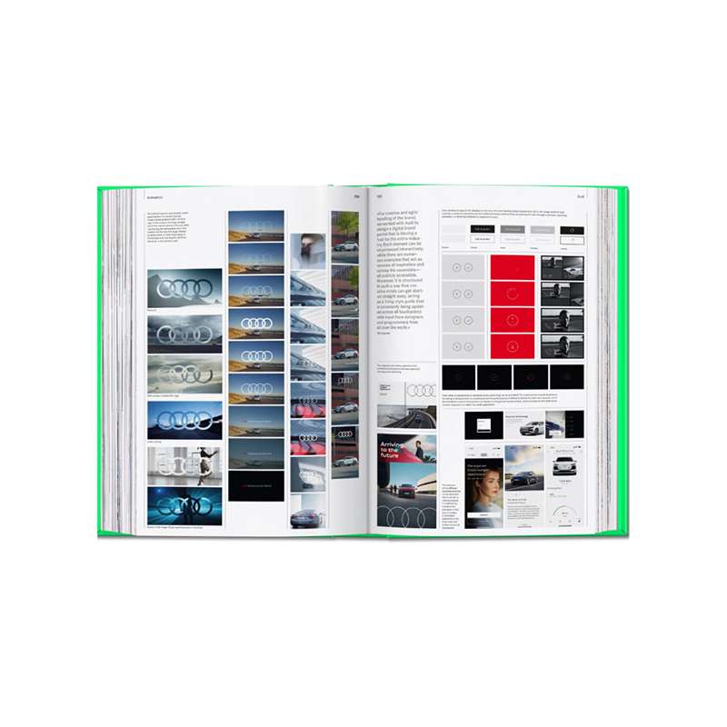 Elements Of Brand Design (german, French,english) TASCHEN