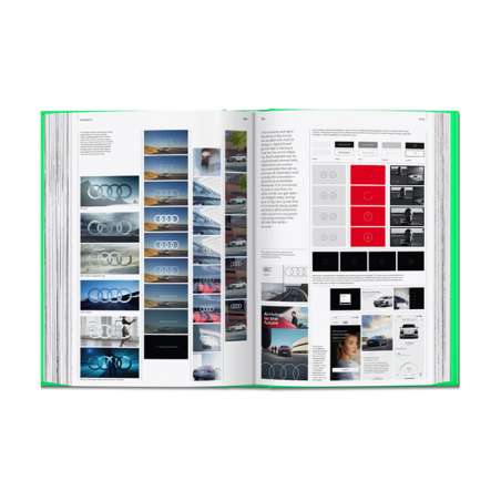Elements Of Brand Design (german, French,english) TASCHEN