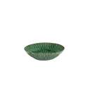 Deep Serving Plate Green Verde Lanza SERAX