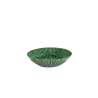 Deep Serving Plate Green Verde Lanza SERAX