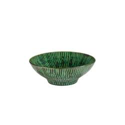 Serving Bowl Green Verde Lanza SERAX