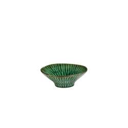 Soup Bowl Green Verde Lanza SERAX