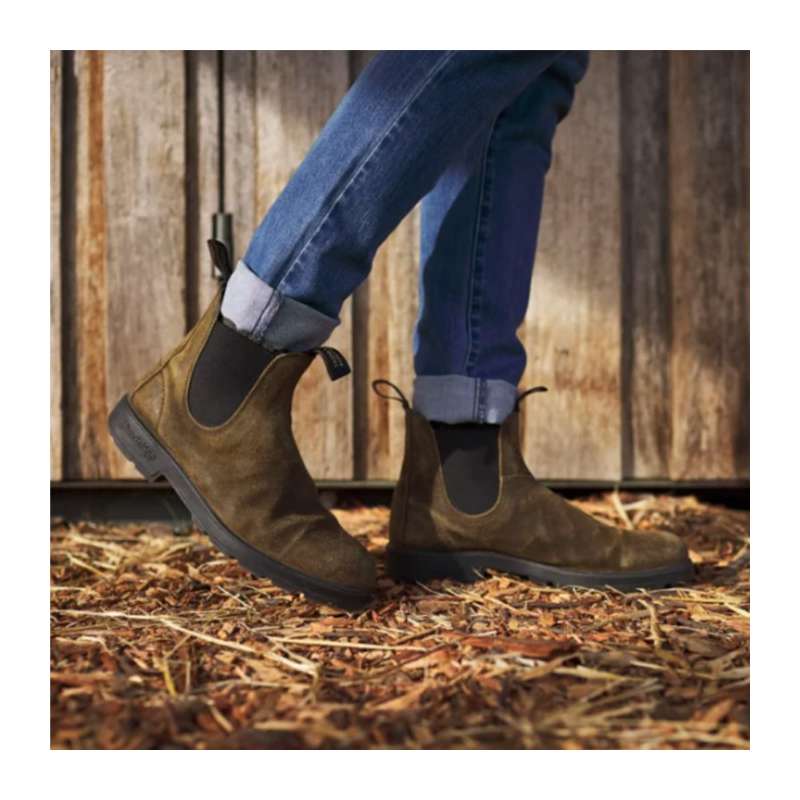 Original Chelsea Boots F BLUNDSTONE