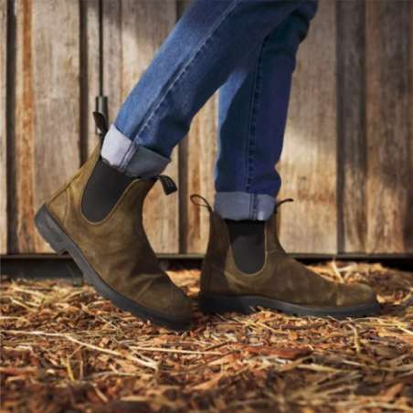 Original Chelsea Boots F BLUNDSTONE