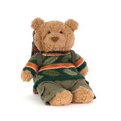 Bartholomew Bear Hiking Outfit JELLYCAT