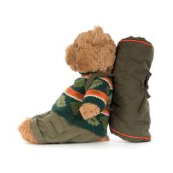 Bartholomew Bear Hiking Outfit JELLYCAT