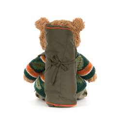 Bartholomew Bear Hiking Outfit JELLYCAT