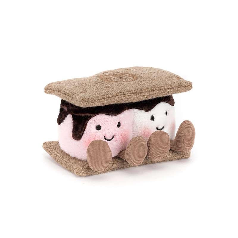 S'mores Amuseables JELLYCAT