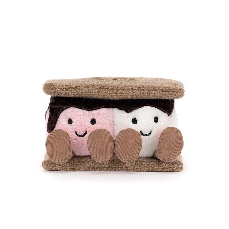 S'mores Amuseables JELLYCAT