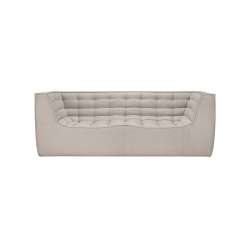 Canape N701 2 Places ETHNICRAFT