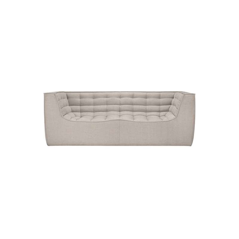 Canape N701 2 Places ETHNICRAFT