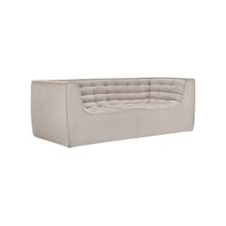 Canape N701 2 Places ETHNICRAFT