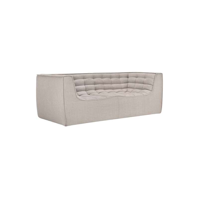Canape N701 2 Places ETHNICRAFT