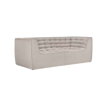 Canape N701 2 Places ETHNICRAFT