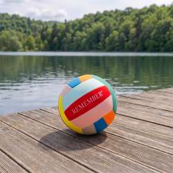 Remember Ball-volleyball Size REMEMBER