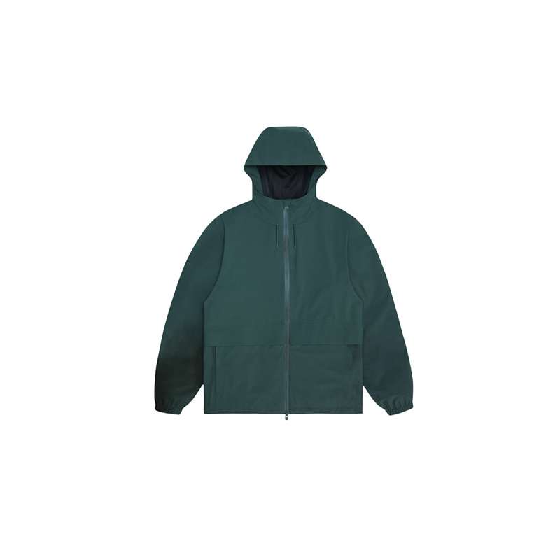 Suva Hardshell Pocket Jacket - Rains RAINS