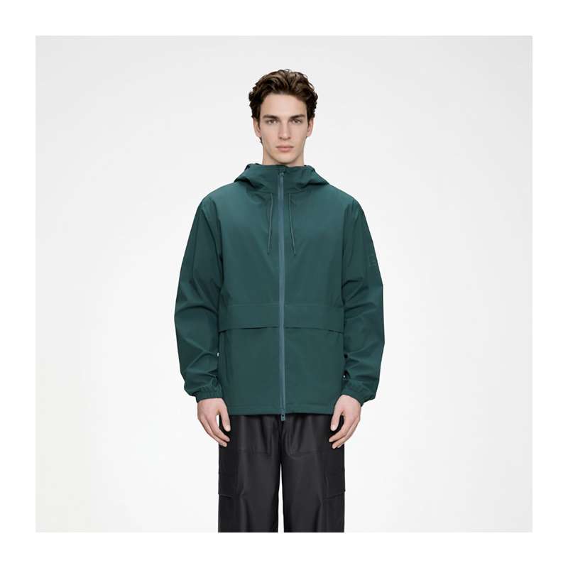 Suva Hardshell Pocket Jacket - Rains RAINS