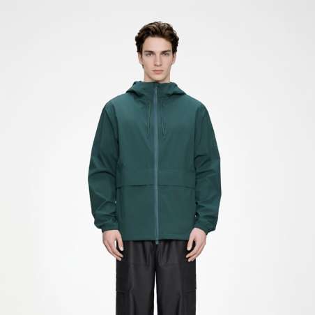 Suva Hardshell Pocket Jacket - Rains RAINS