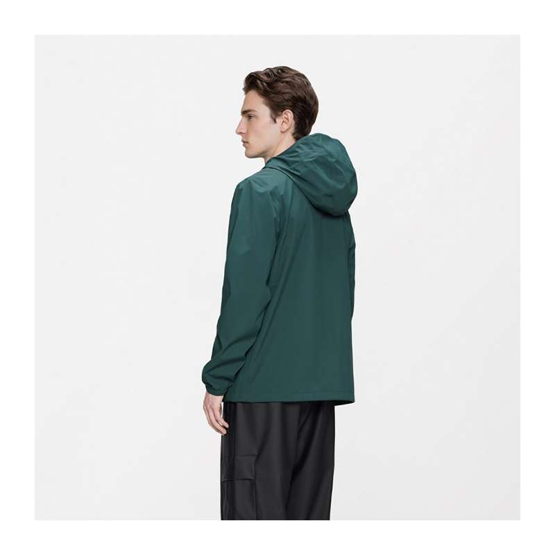 Suva Hardshell Pocket Jacket - Rains RAINS