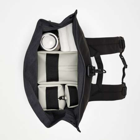 Sac à dos Rolltop Rucksack W3 - Rains RAINS