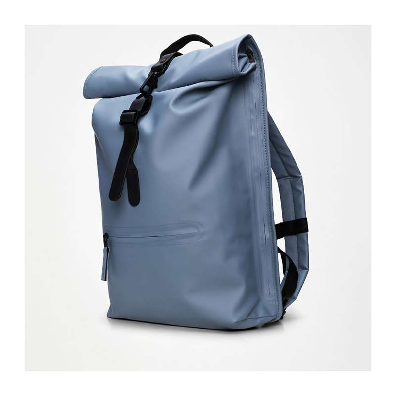 Sac à dos Rolltop Rucksack W3 - Rains RAINS