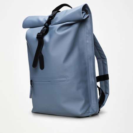 Sac à dos Rolltop Rucksack W3 - Rains RAINS