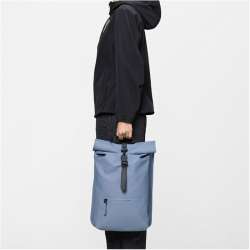 Sac à dos Rolltop Rucksack W3 - Rains RAINS