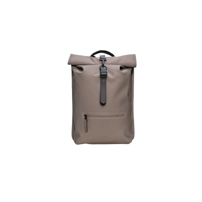 Sac à dos Rolltop Rucksack W3 - Rains RAINS
