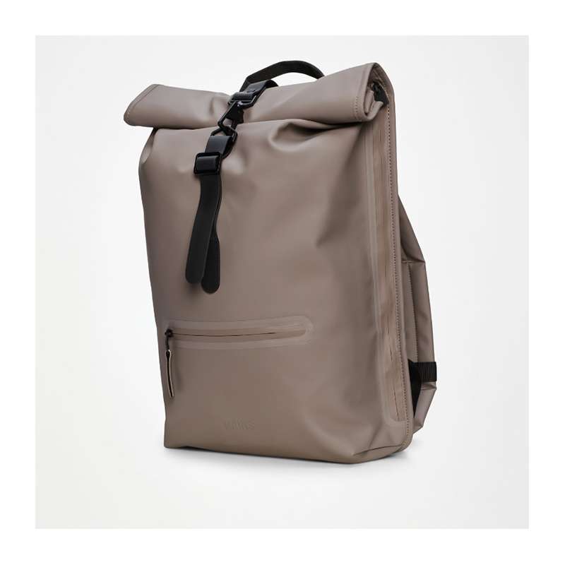 Sac à dos Rolltop Rucksack W3 - Rains RAINS