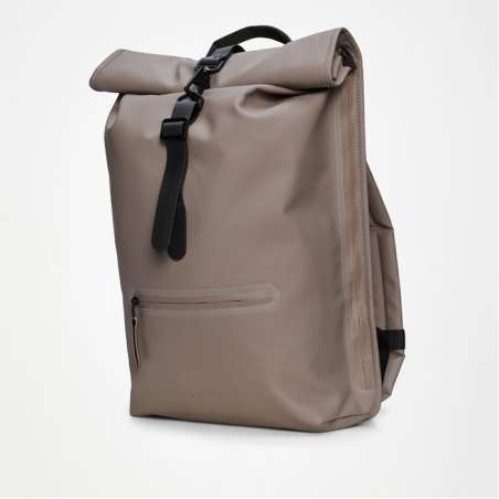 Sac à dos Rolltop Rucksack W3 - Rains RAINS