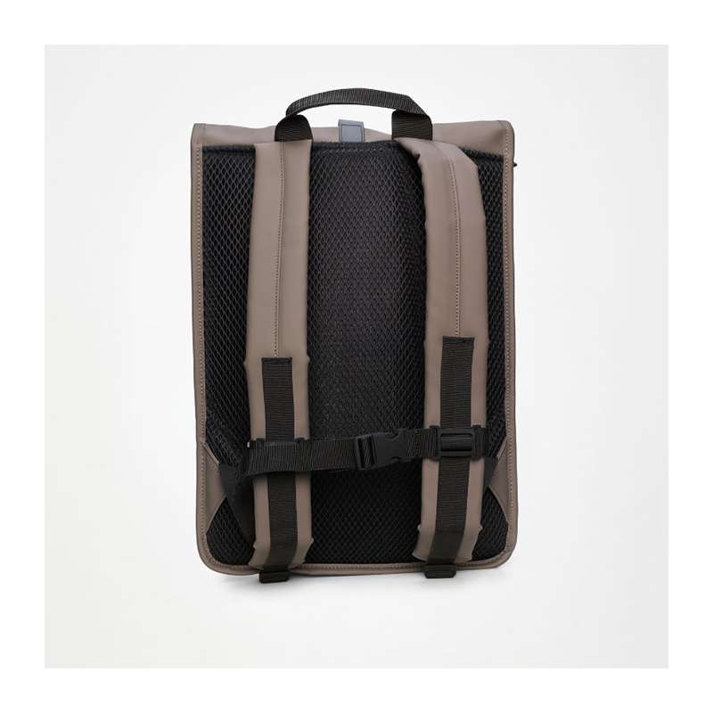 Sac à dos Rolltop Rucksack W3 - Rains RAINS