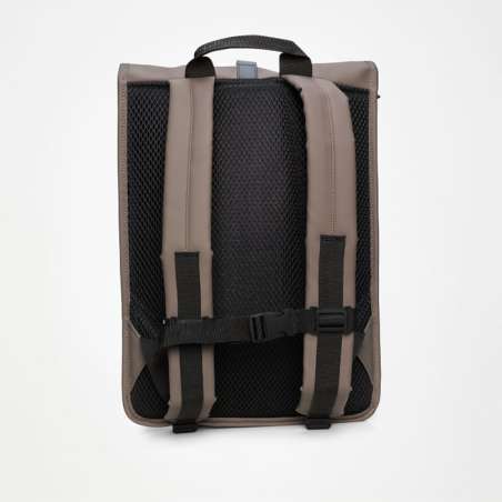 Sac à dos Rolltop Rucksack W3 - Rains RAINS