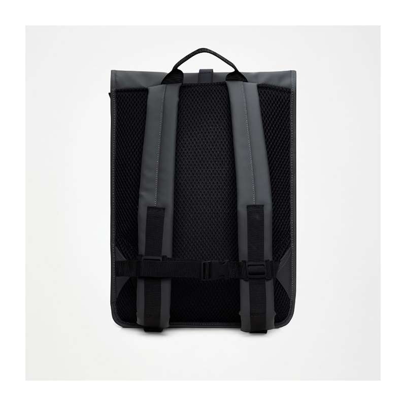 Sac à dos Rolltop Rucksack W3 - Rains RAINS