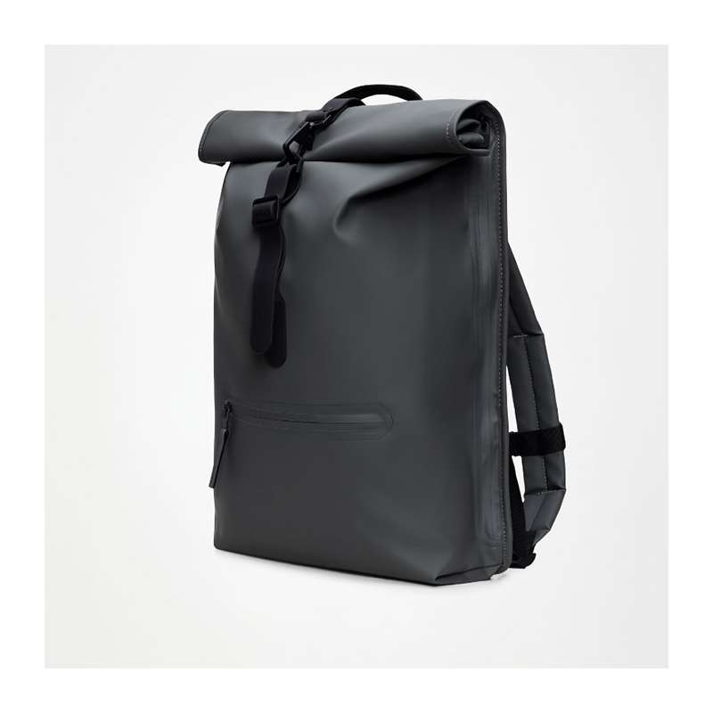 Sac à dos Rolltop Rucksack W3 - Rains RAINS