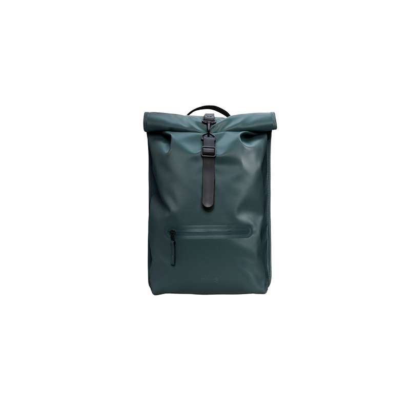 Sac à dos Rolltop Rucksack W3 - Rains RAINS