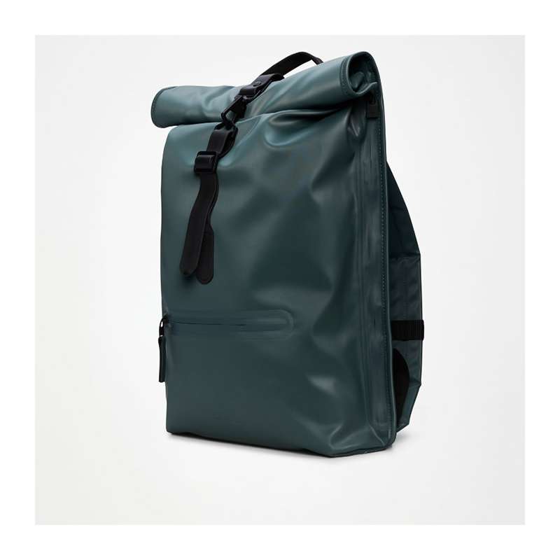 Sac à dos Rolltop Rucksack W3 - Rains RAINS