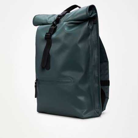 Sac à dos Rolltop Rucksack W3 - Rains RAINS
