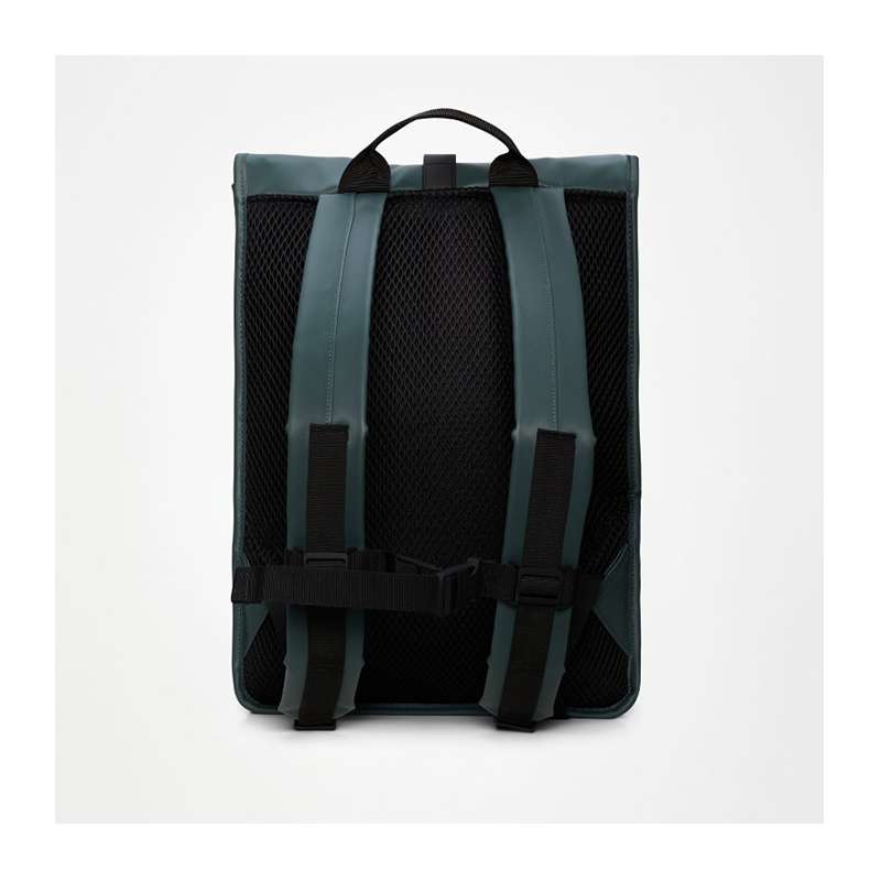 Sac à dos Rolltop Rucksack W3 - Rains RAINS
