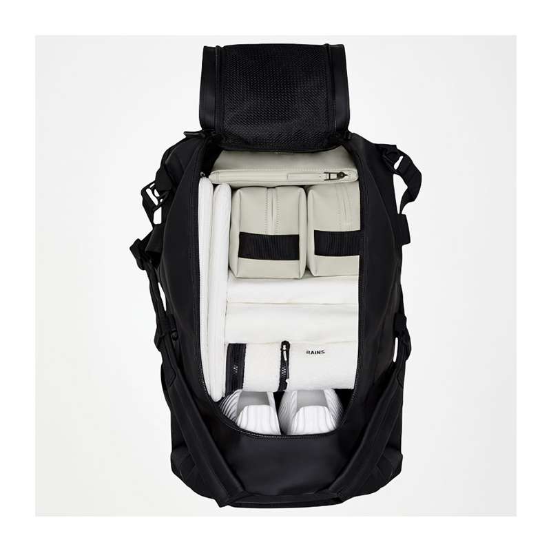 Sac à dos Texel Duffel Bag Small W3 - Rains RAINS