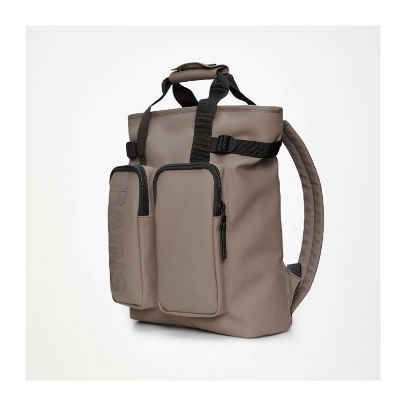 Sac à dos mixte Texel Tote Backpack - Rains RAINS