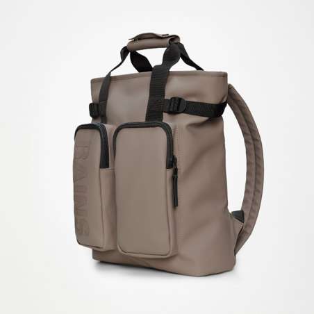 Sac à dos mixte Texel Tote Backpack - Rains RAINS