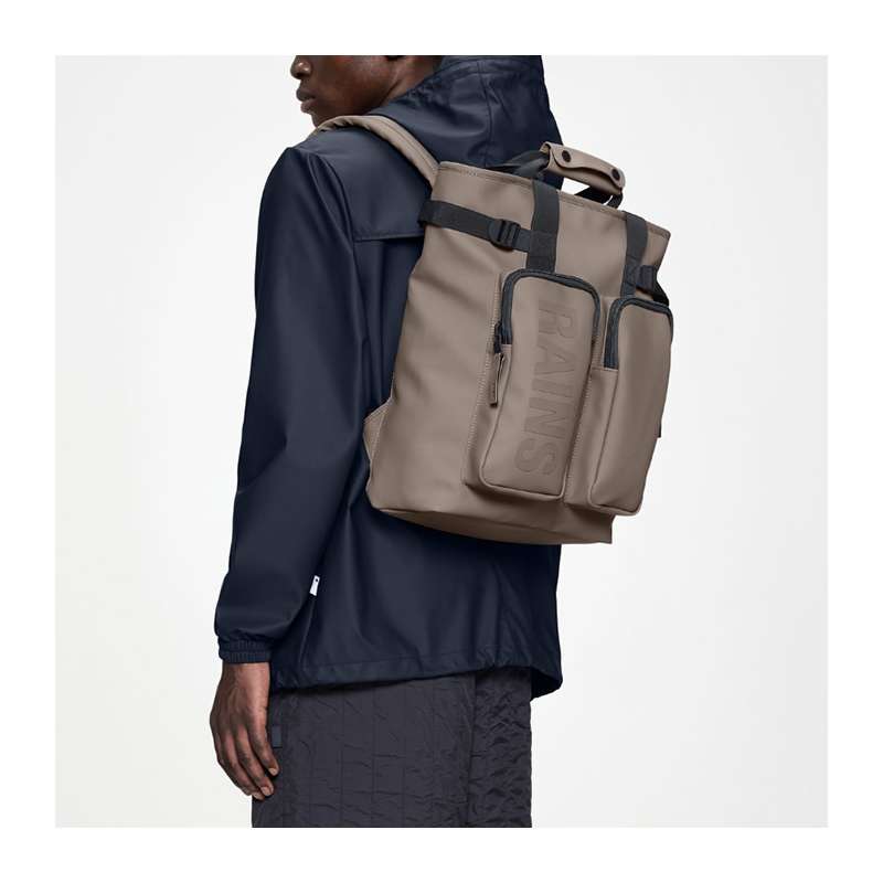 Sac à dos mixte Texel Tote Backpack - Rains RAINS
