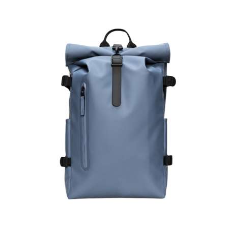 Sac à dos mixte Rolltop Rucksack Large W3 – Rains RAINS