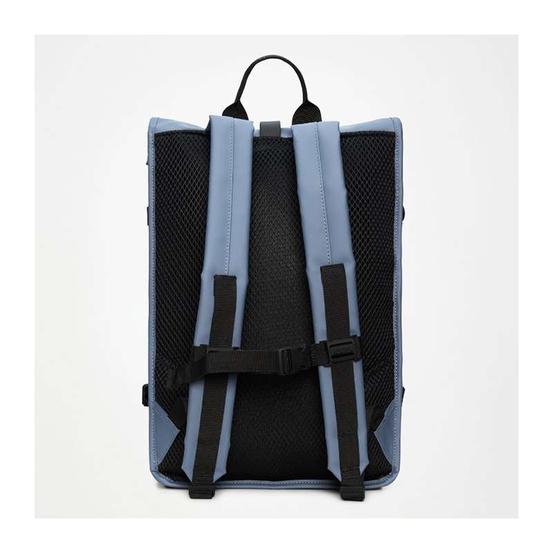 Sac à dos mixte Rolltop Rucksack Large W3 – Rains RAINS