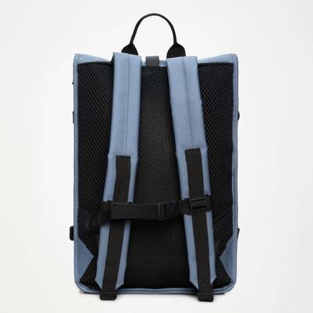 Sac à dos mixte Rolltop Rucksack Large W3 – Rains RAINS